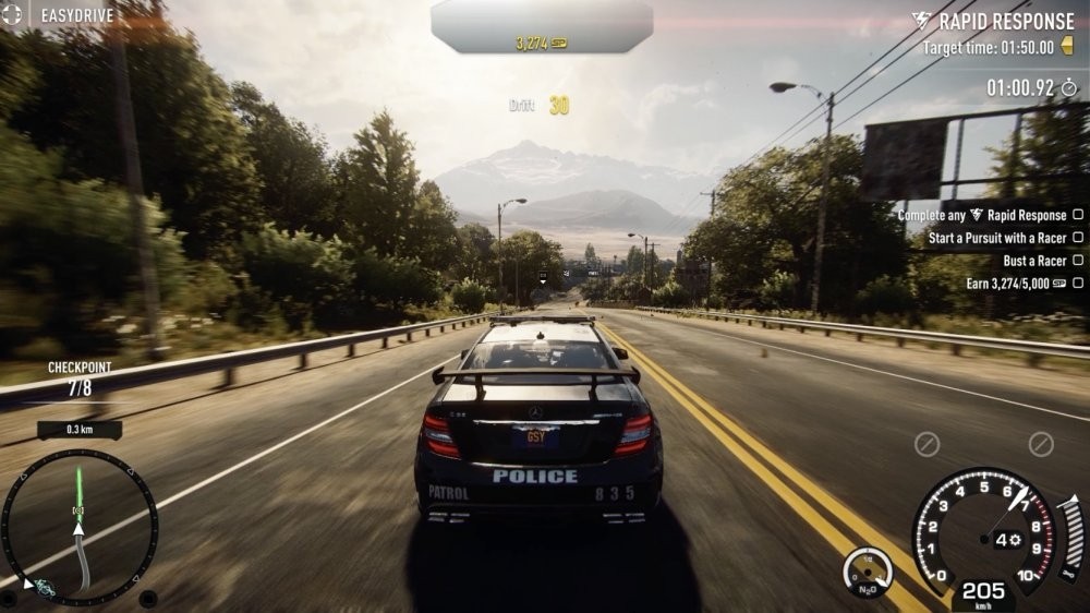 Need for Speed Rivals